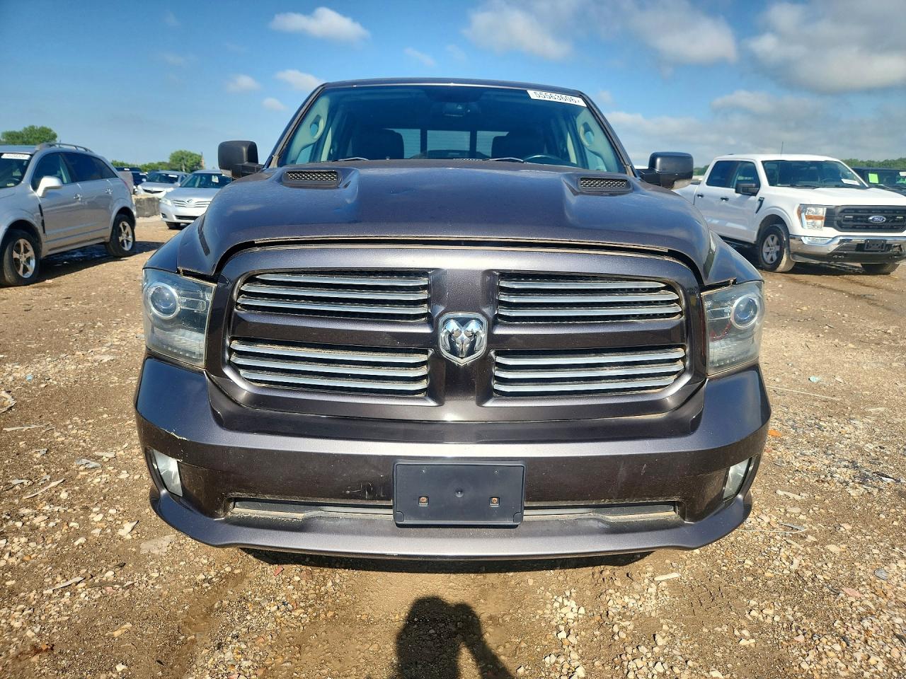 Ram 1500 Sport