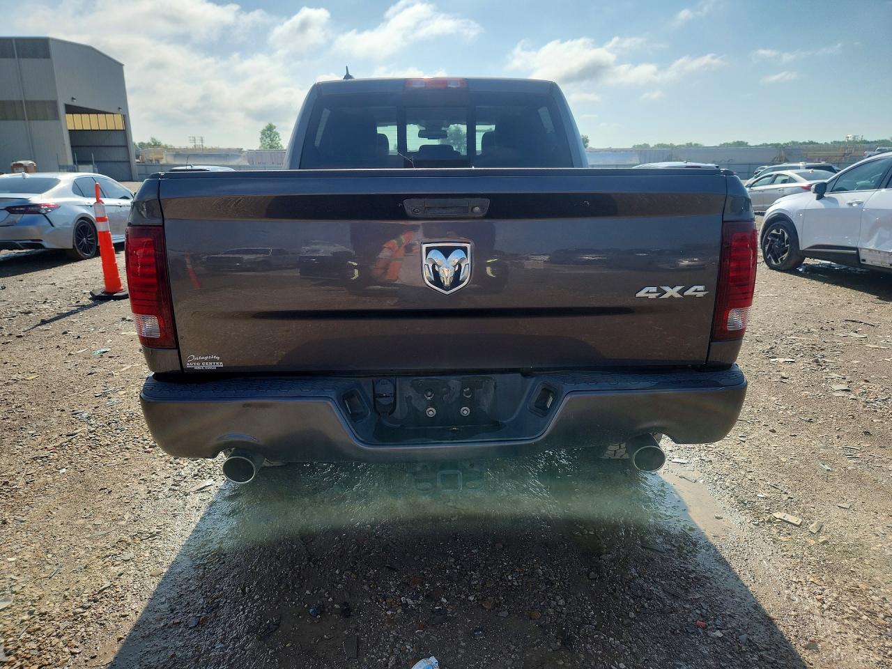 Ram 1500 Sport