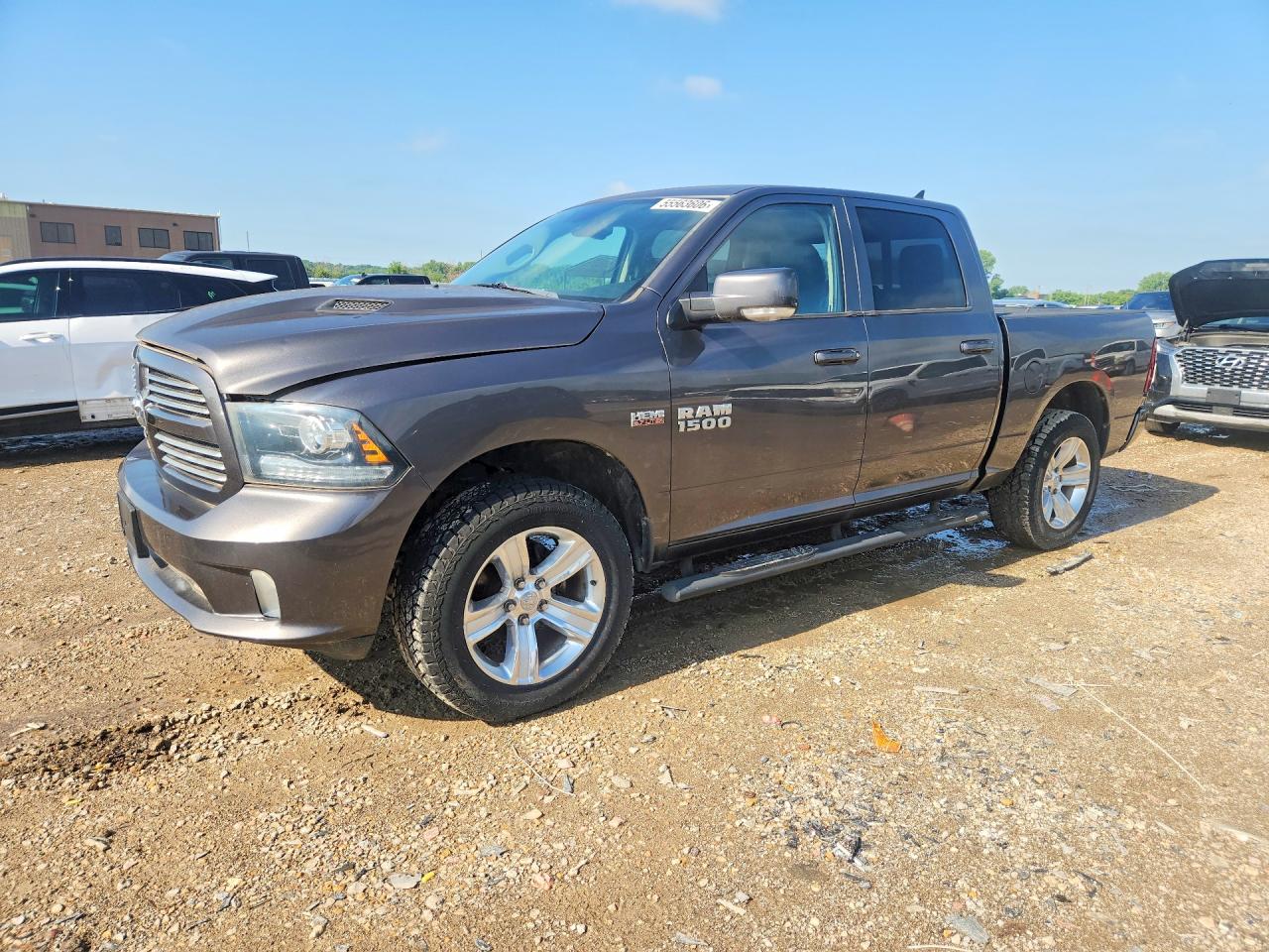 Salvage Ram 1500 Image