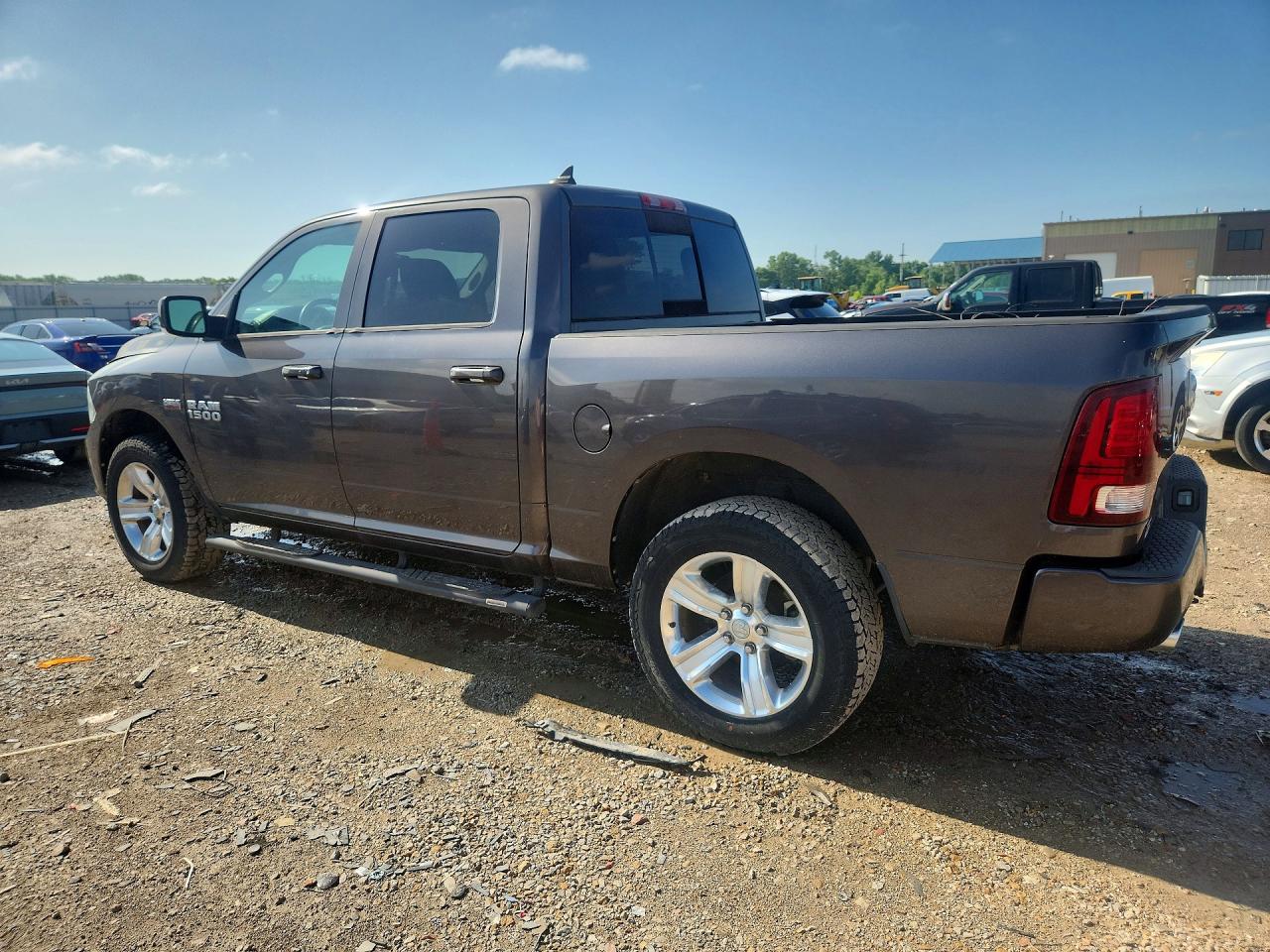 Ram 1500 Sport