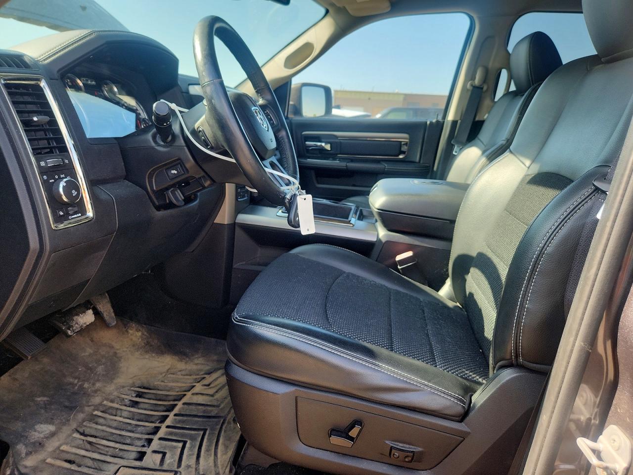 Ram 1500 Sport