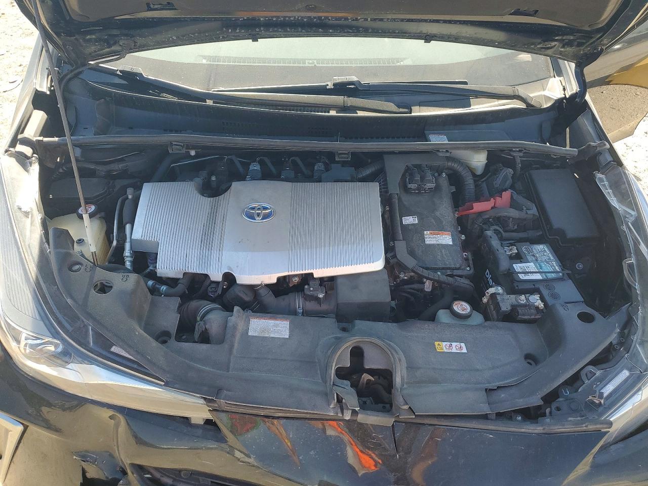 Toyota Prius Xle Awd-e