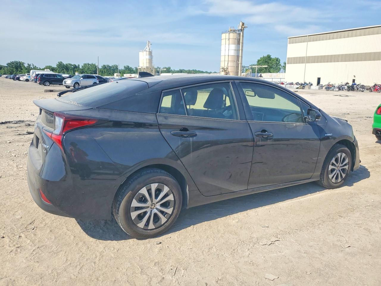 Toyota Prius Xle Awd-e