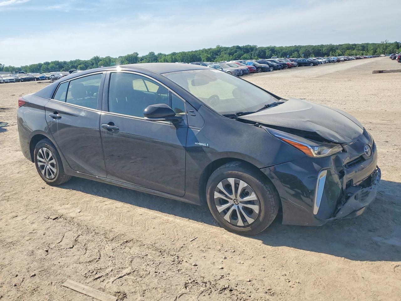 Toyota Prius Xle Awd-e