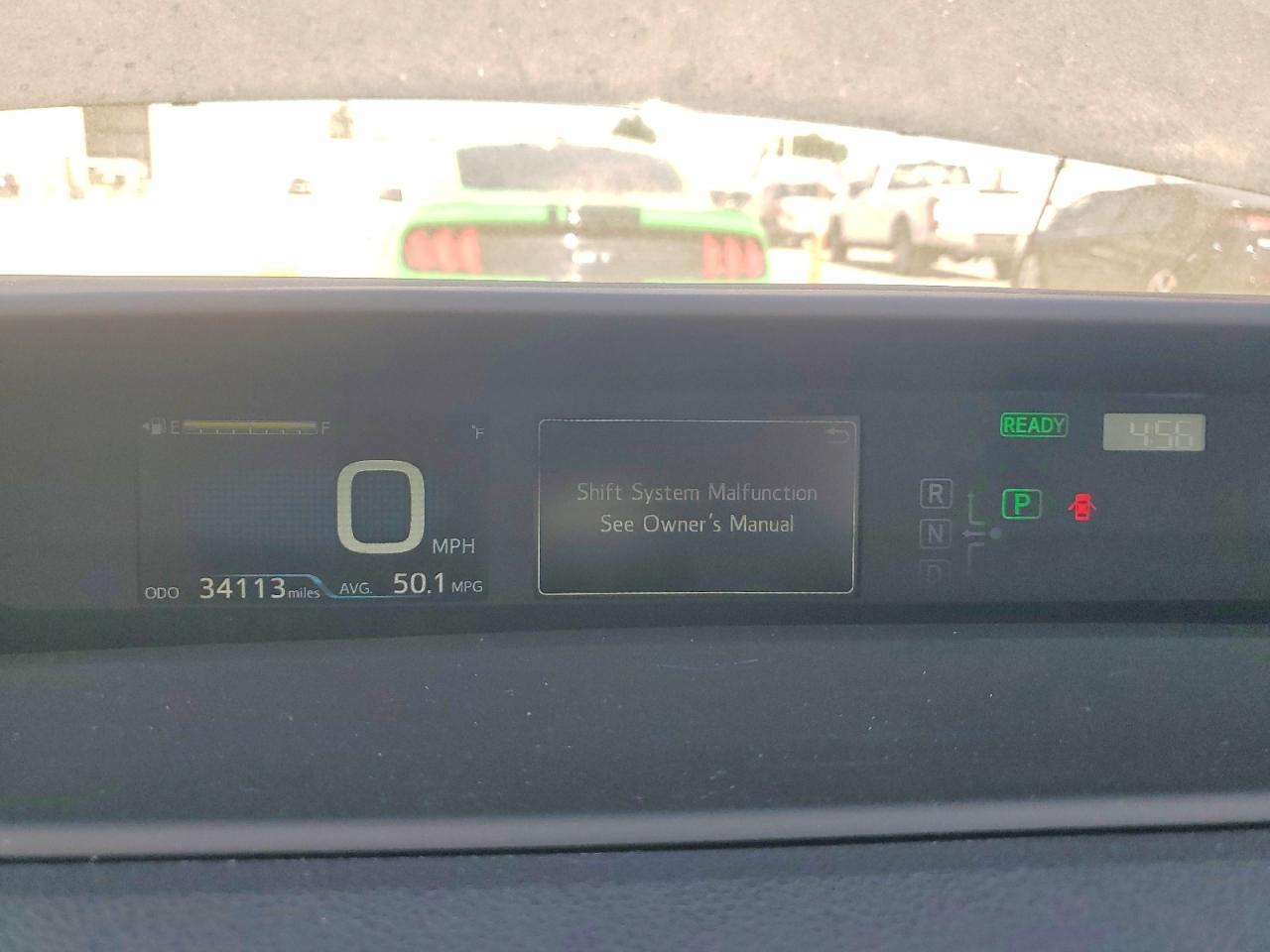 Toyota Prius Xle Awd-e