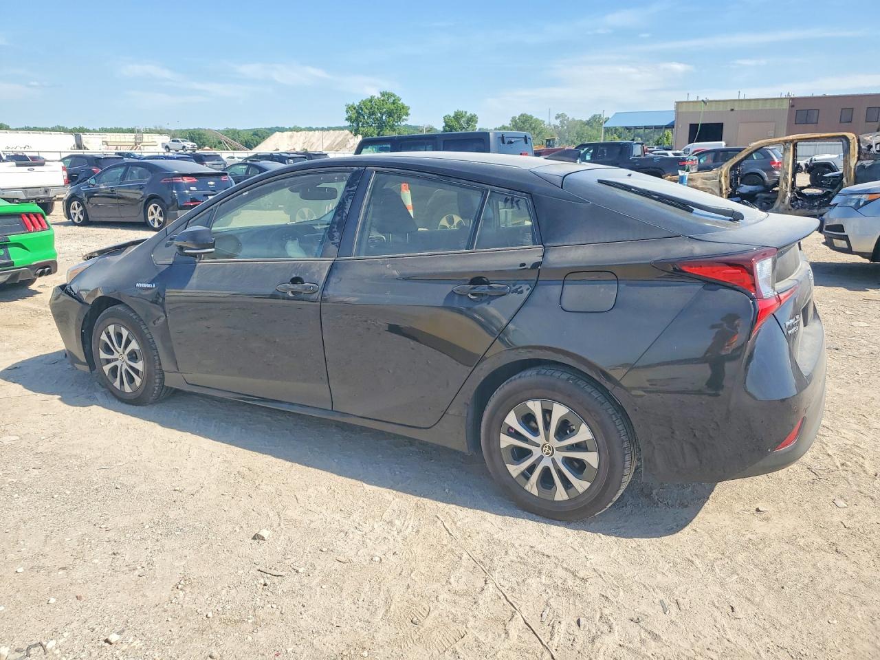 Toyota Prius Xle Awd-e