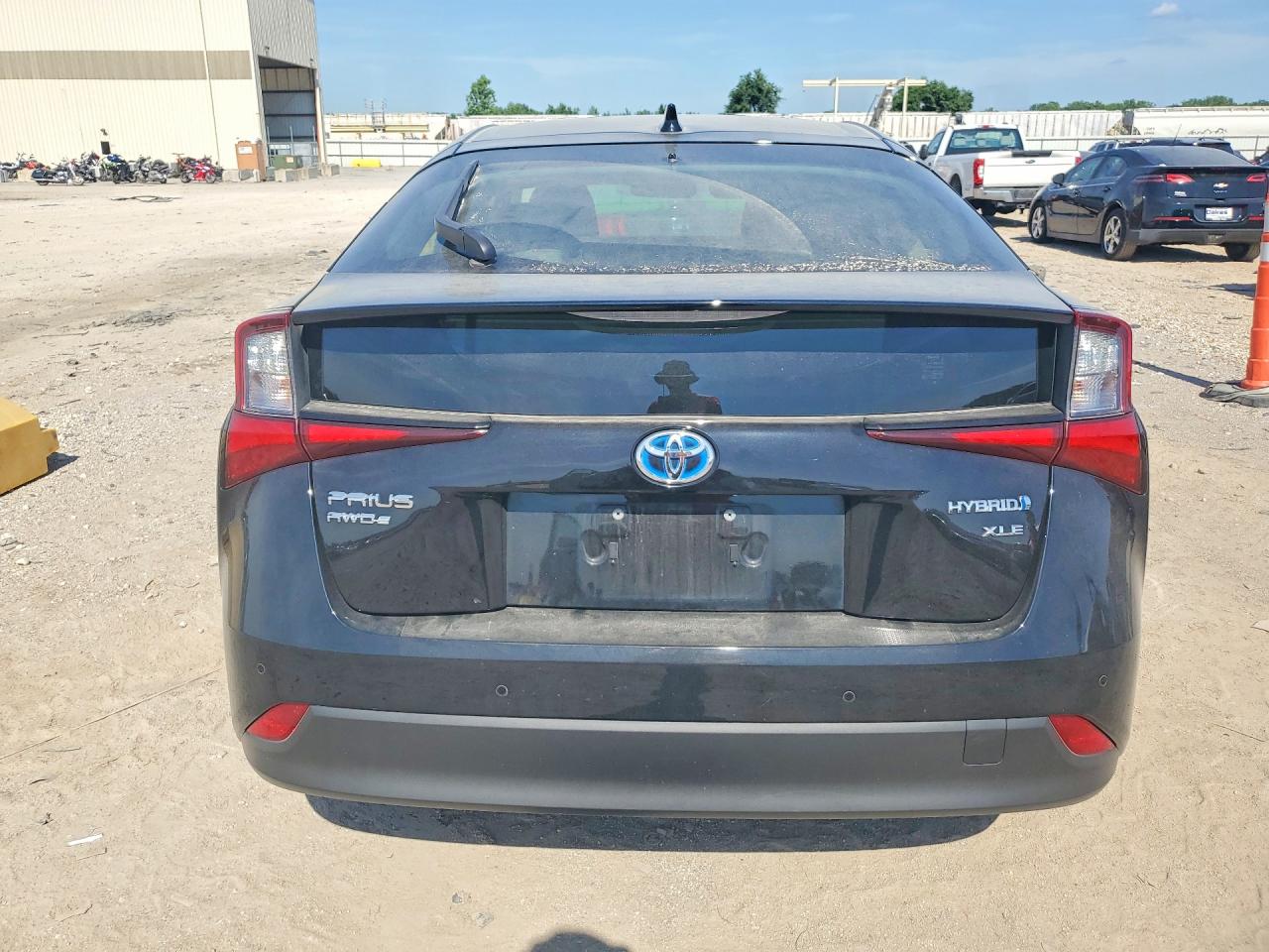 Toyota Prius Xle Awd-e