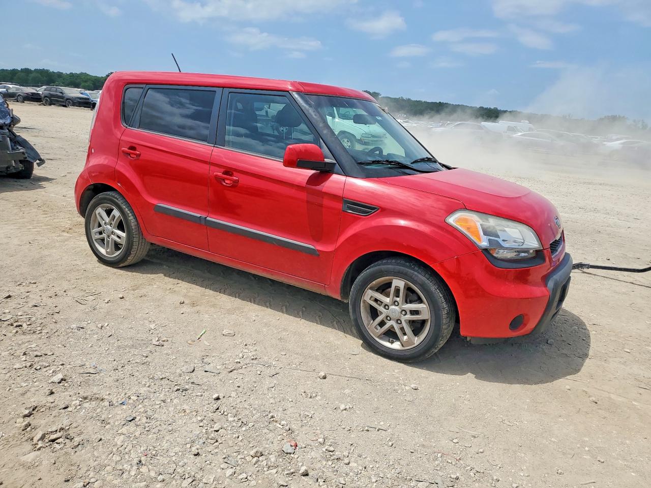 Kia Soul +