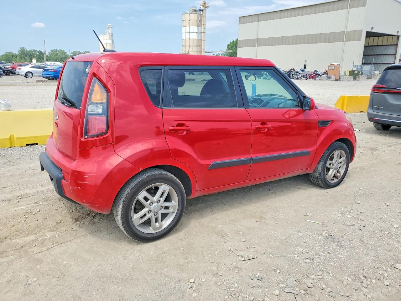 Kia Soul +