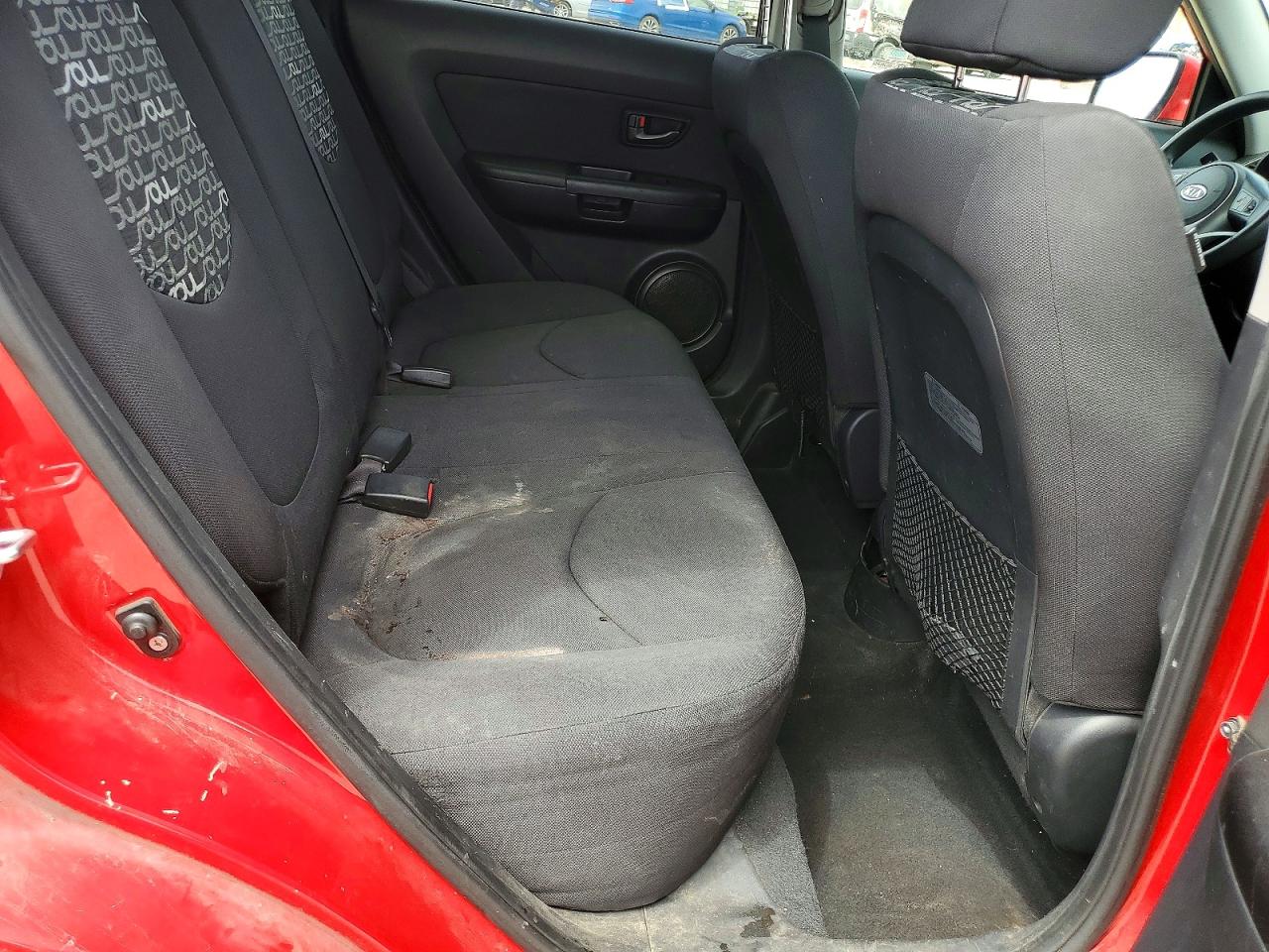 Kia Soul +