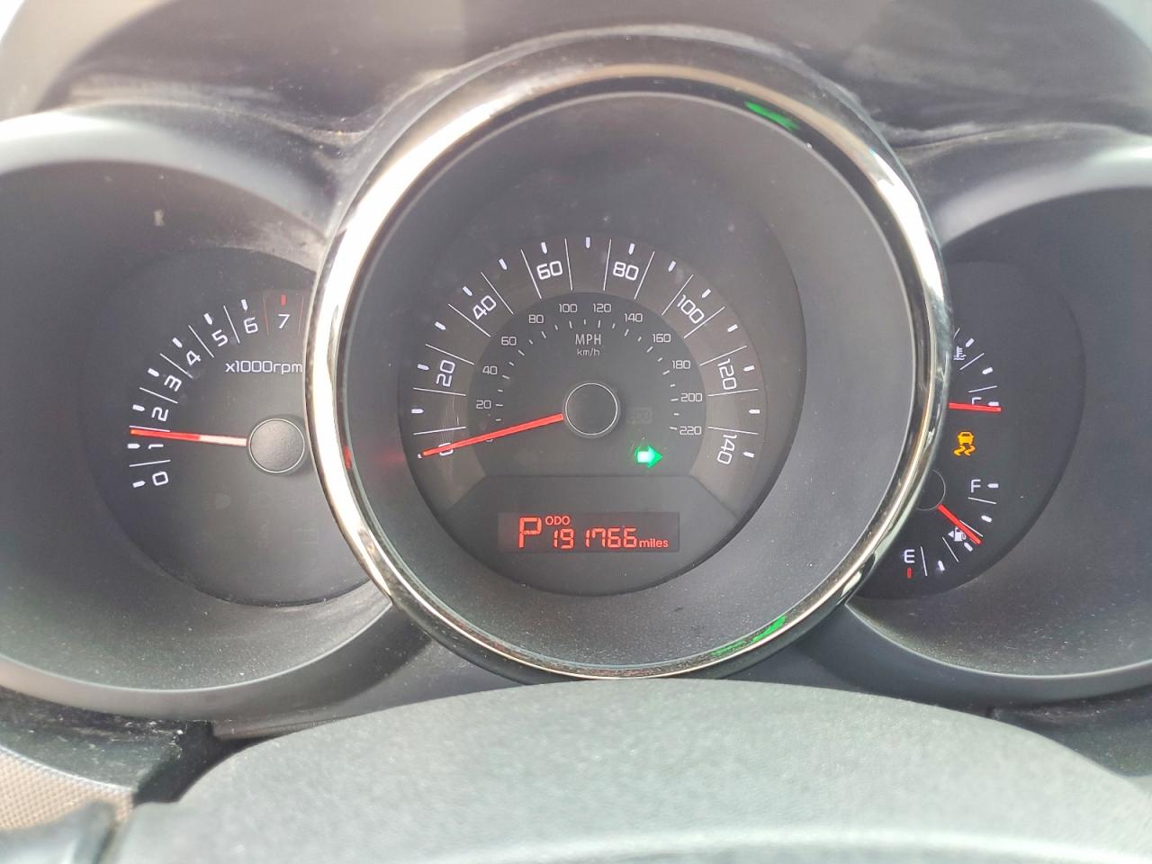 Kia Soul +