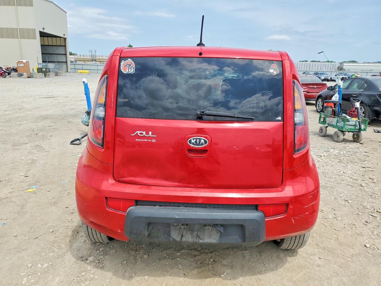 Kia Soul +