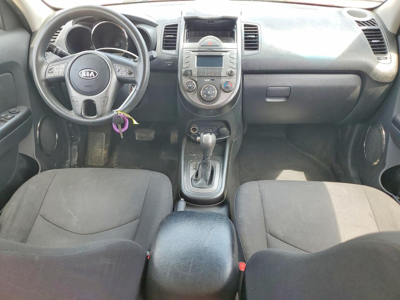 Kia Soul +