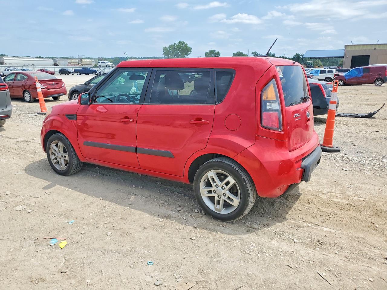 Kia Soul +