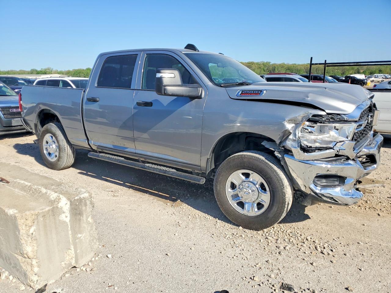 Ram 2500 Tradesman