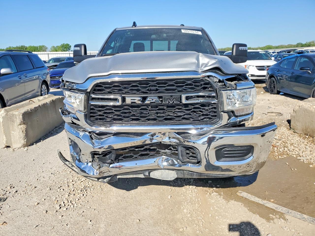 Ram 2500 Tradesman