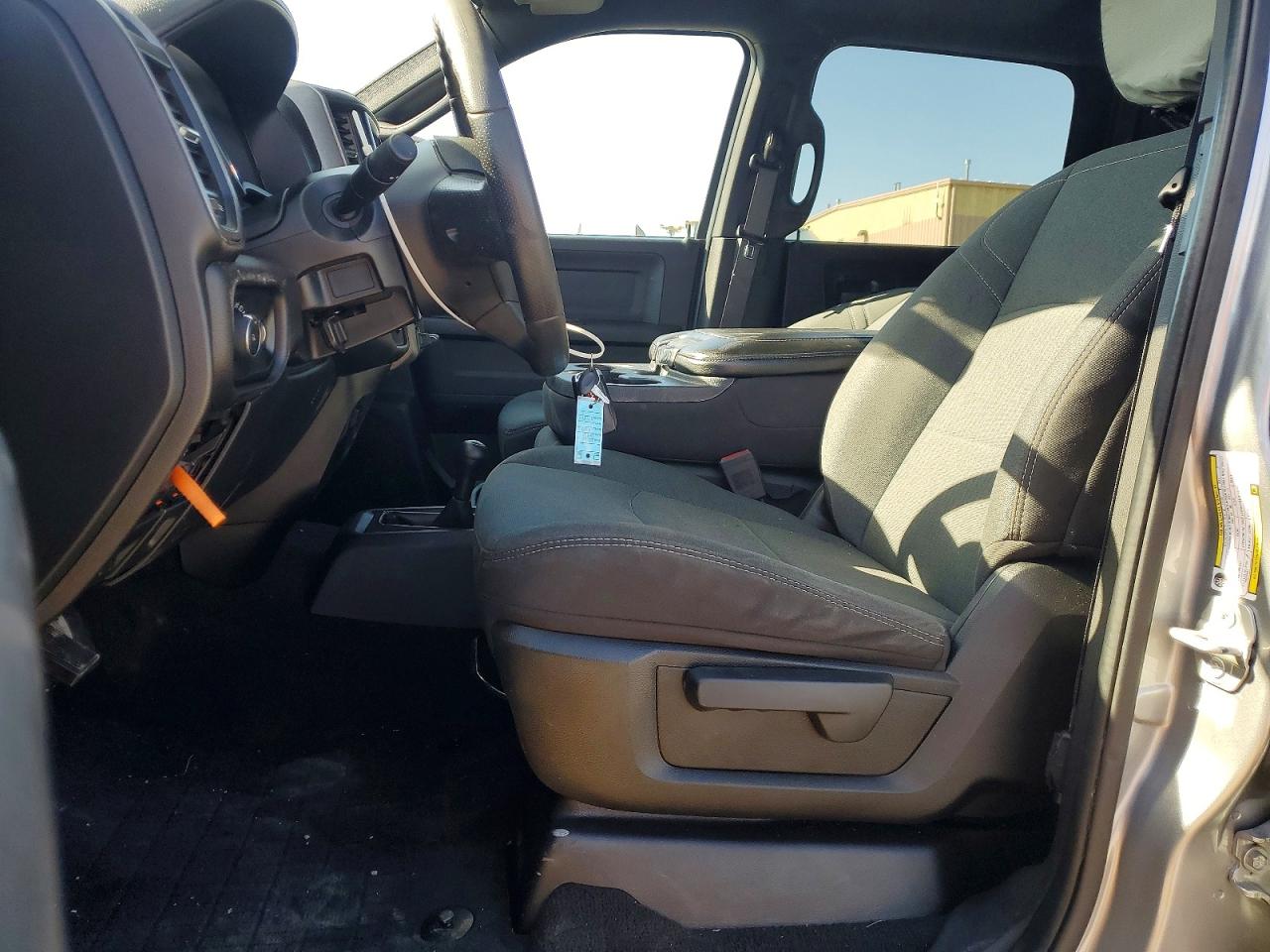 Ram 2500 Tradesman