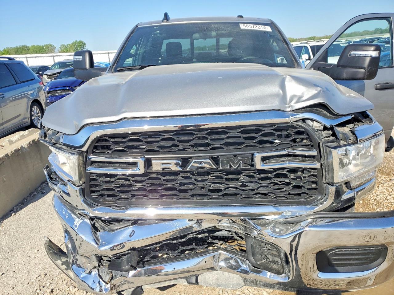 Ram 2500 Tradesman