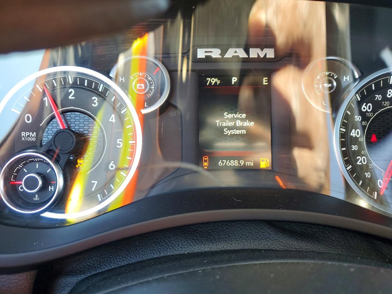Ram 2500 Tradesman