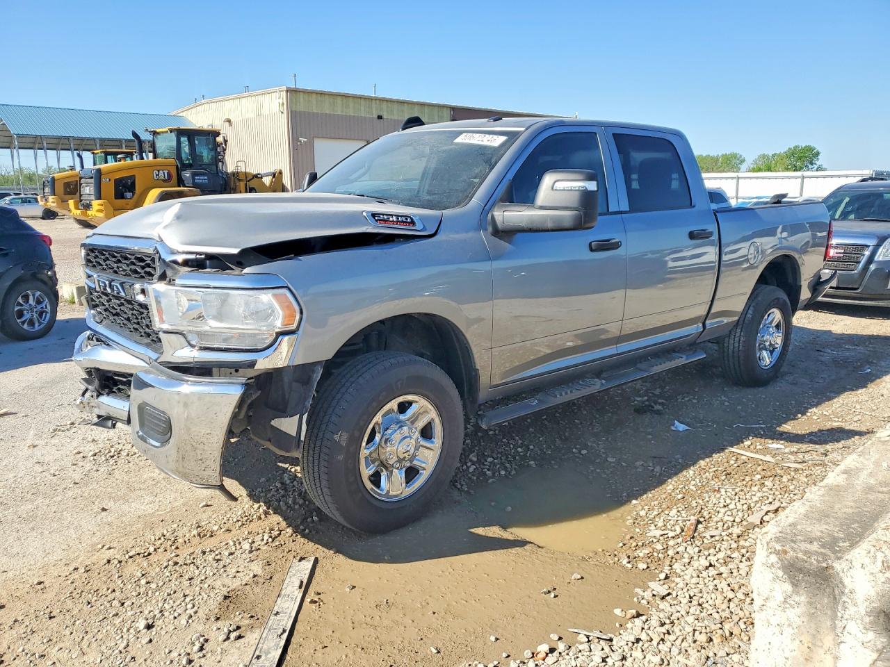 Salvage Ram 2500 Image