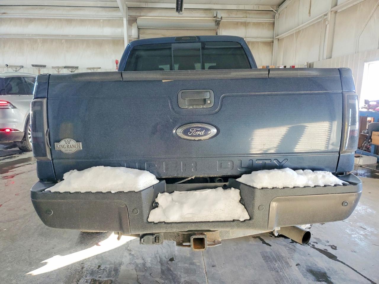 Ford F-250 Super Duty
