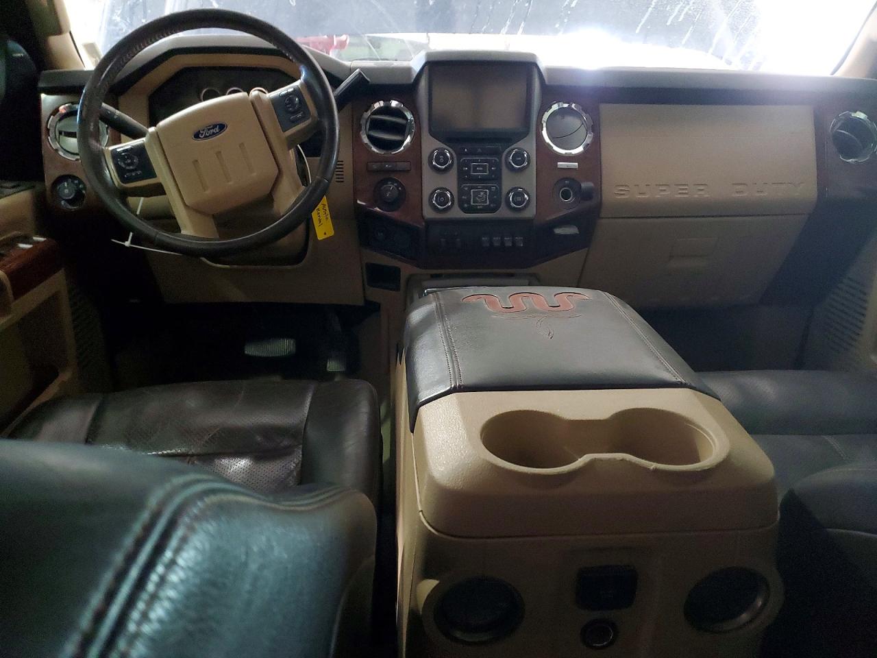 Ford F-250 Super Duty