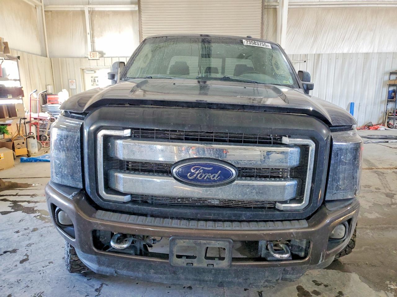 Ford F-250 Super Duty