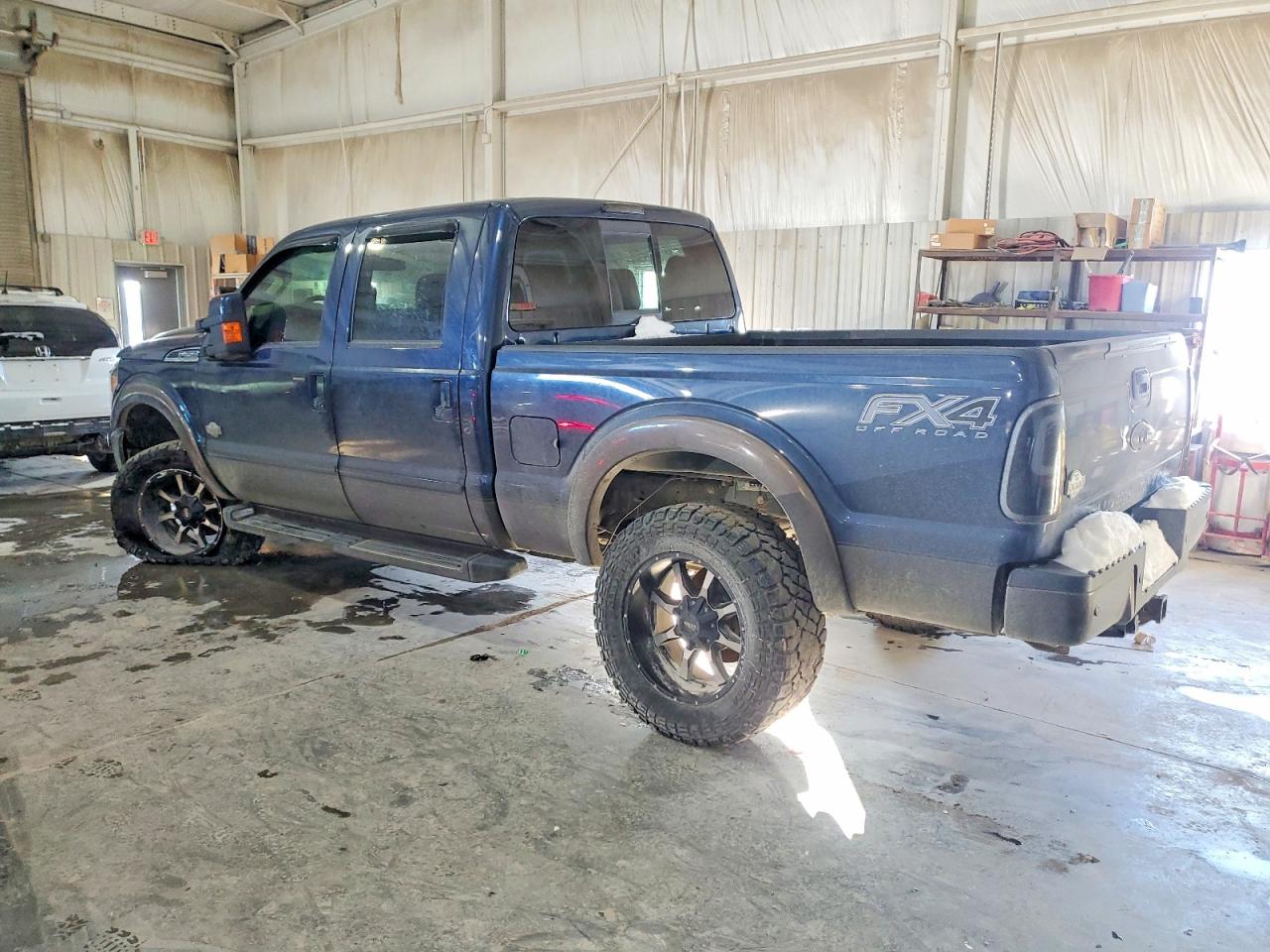 Ford F-250 Super Duty