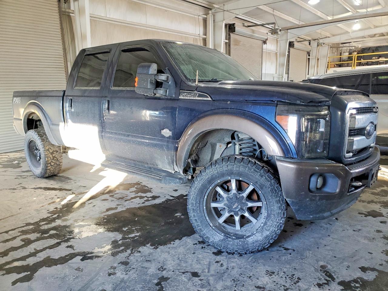 Ford F-250 Super Duty