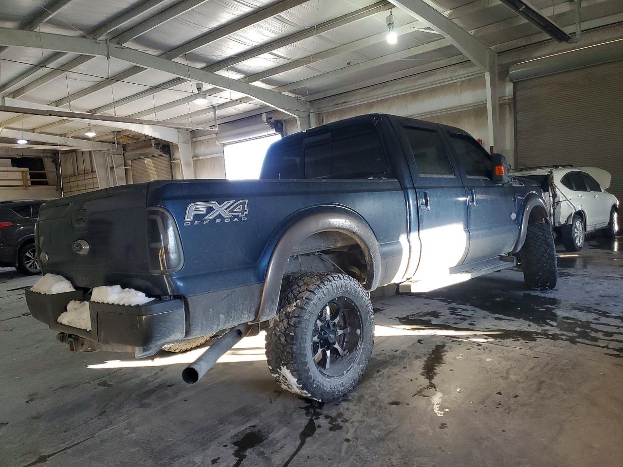 Ford F-250 Super Duty