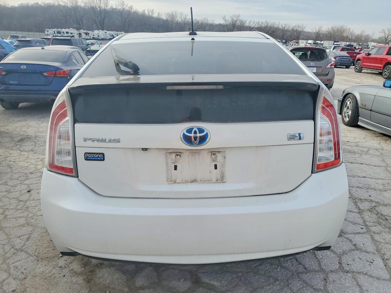 Toyota Prius Persona Series
