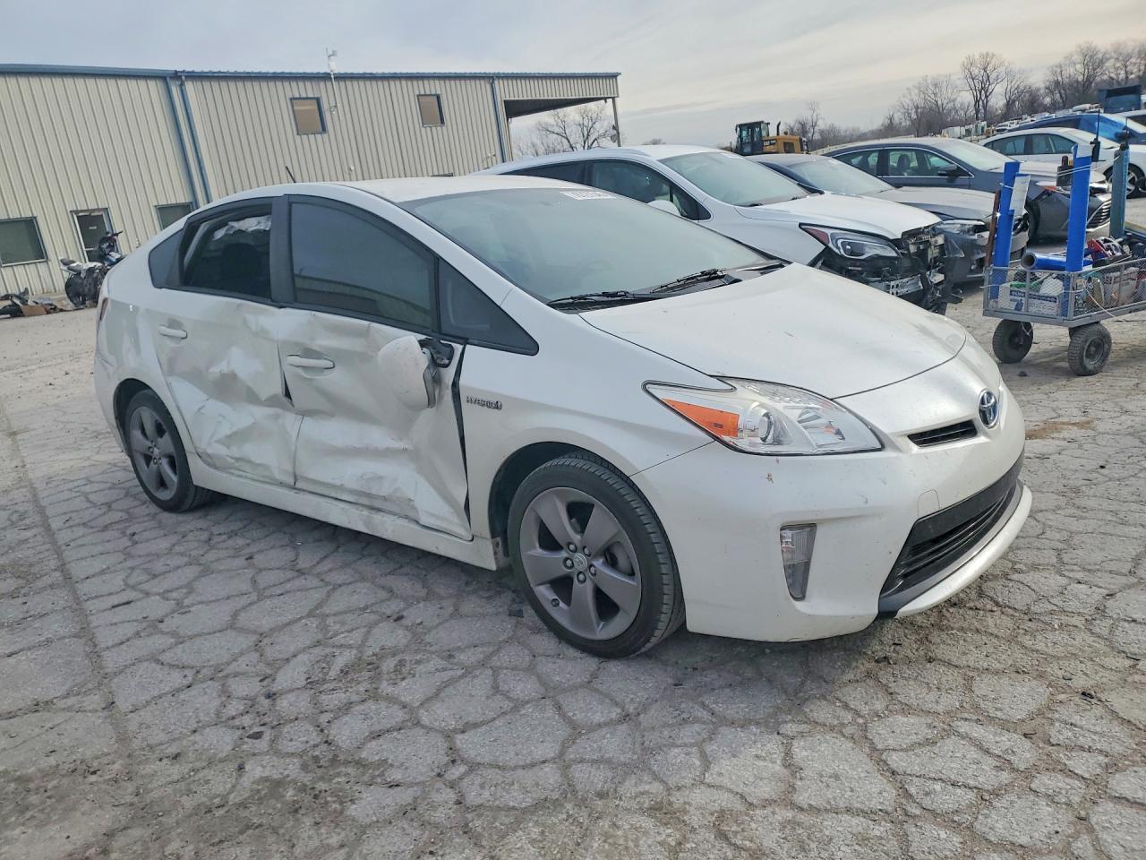 Toyota Prius Persona Series