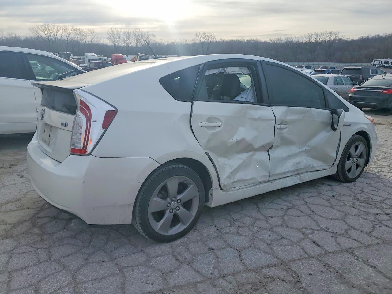 Toyota Prius Persona Series