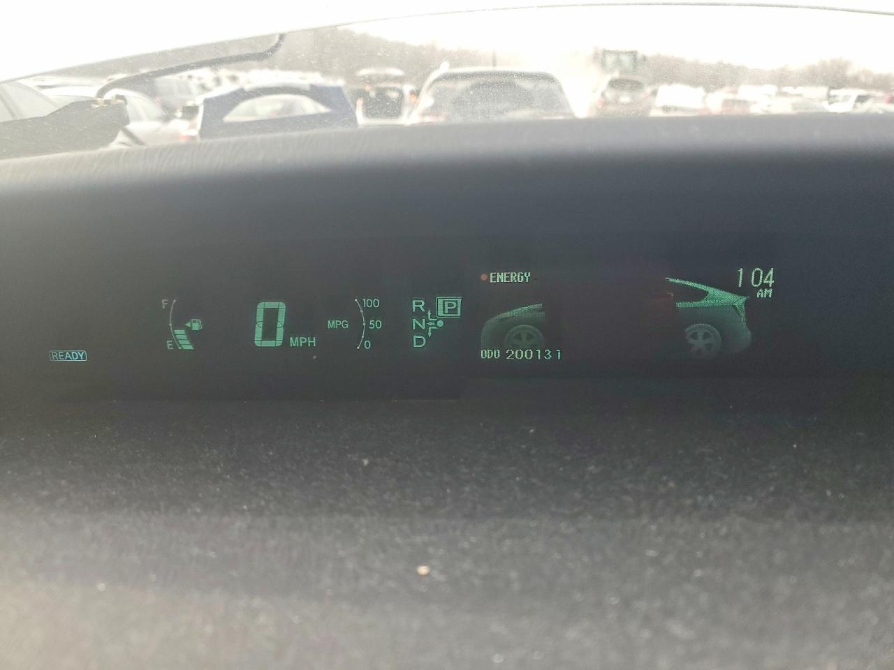 Toyota Prius Persona Series