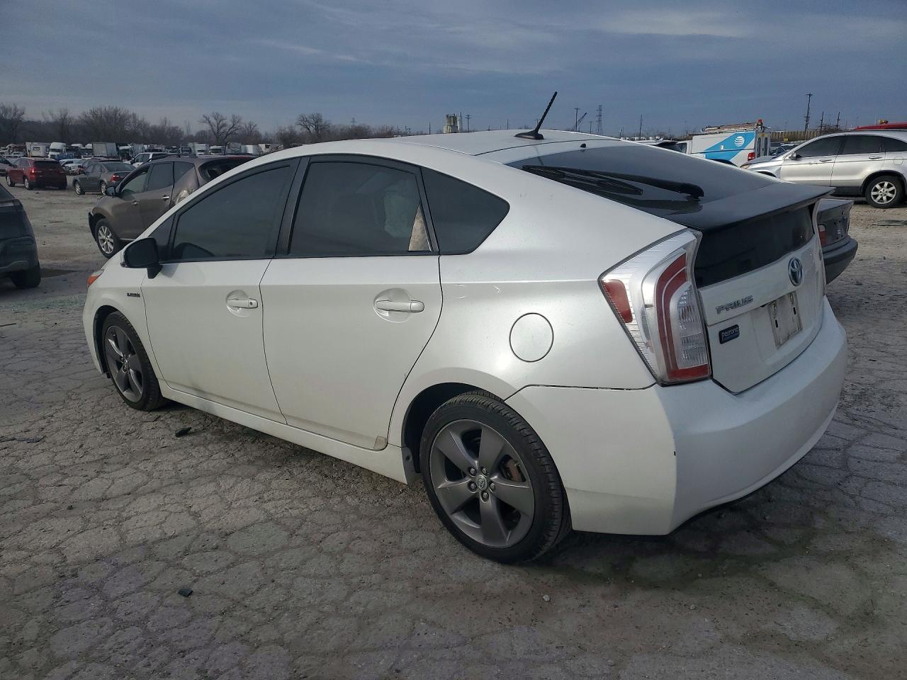 Toyota Prius Persona Series