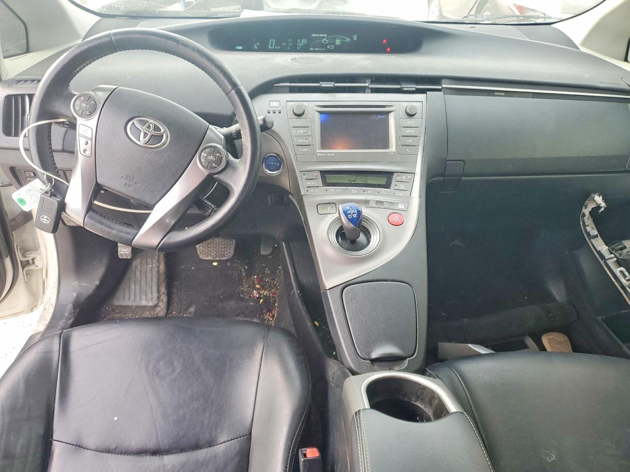 Toyota Prius Persona Series