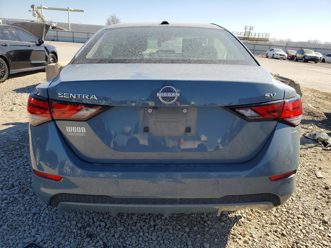 Nissan Sentra Sv
