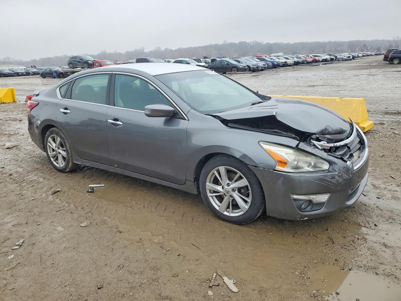 Nissan Altima 2.5 Sv