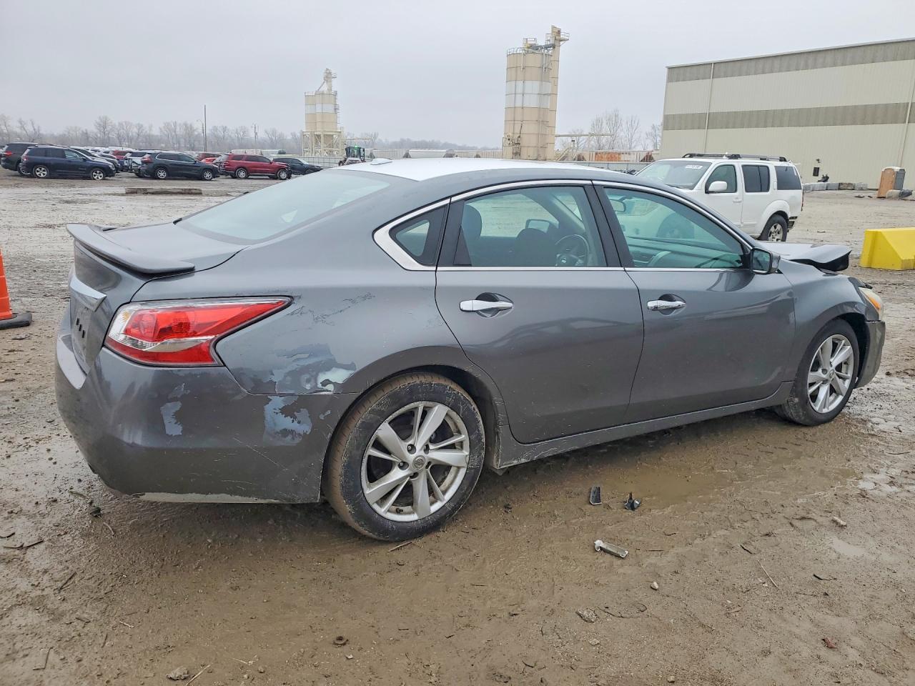 Nissan Altima 2.5 Sv