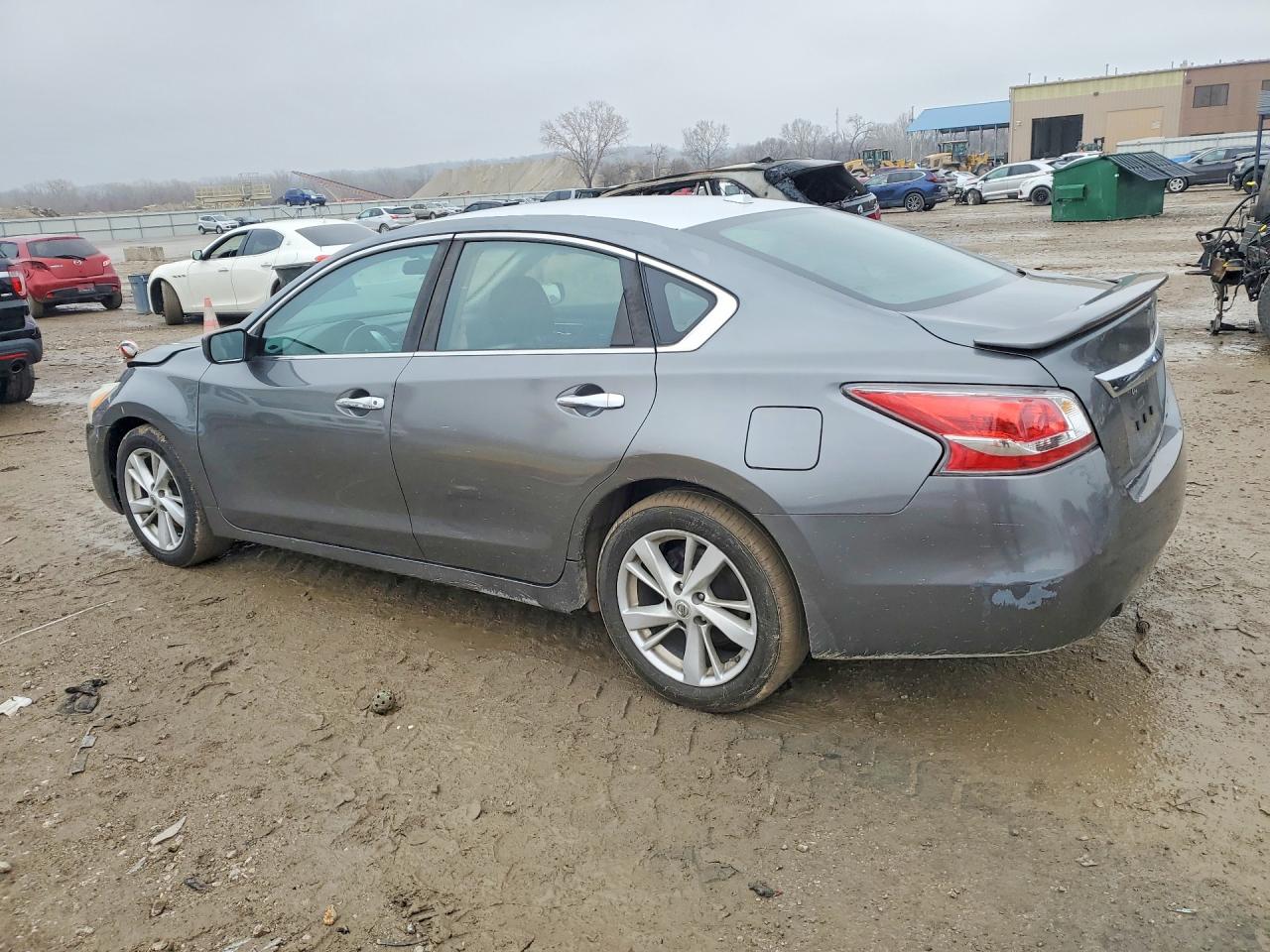 Nissan Altima 2.5 Sv