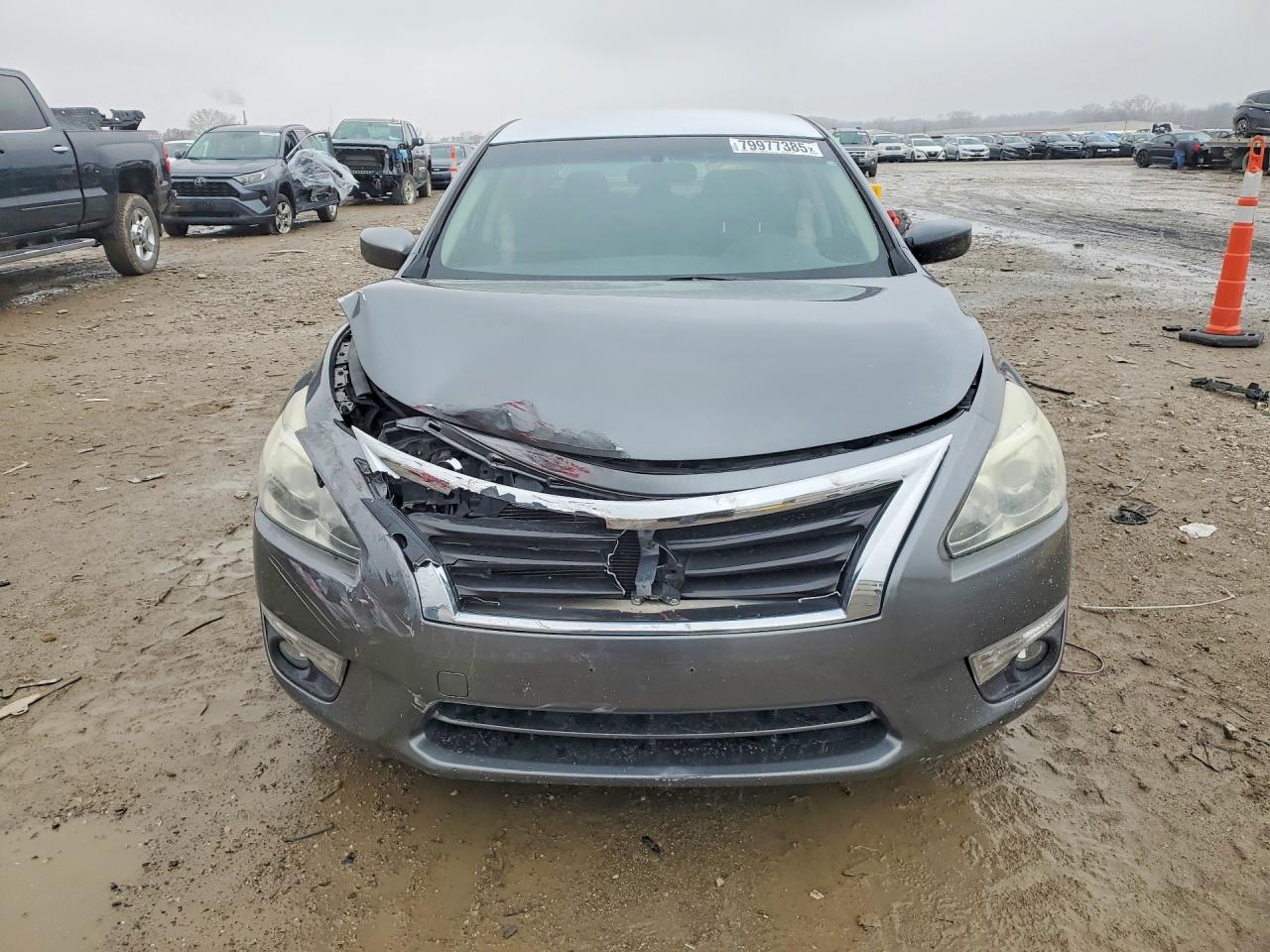 Nissan Altima 2.5 Sv