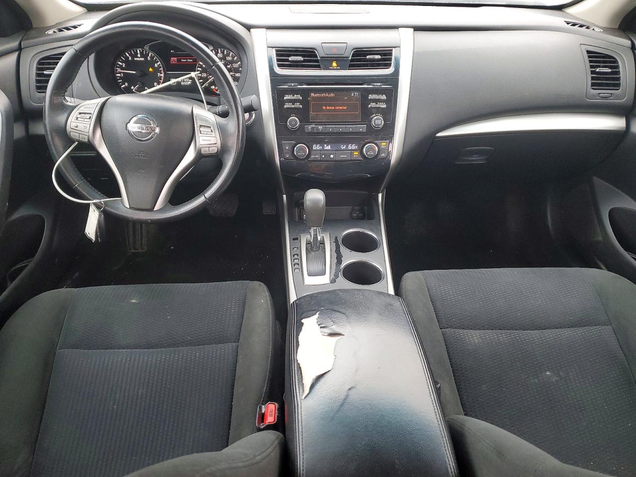 Nissan Altima 2.5 Sv