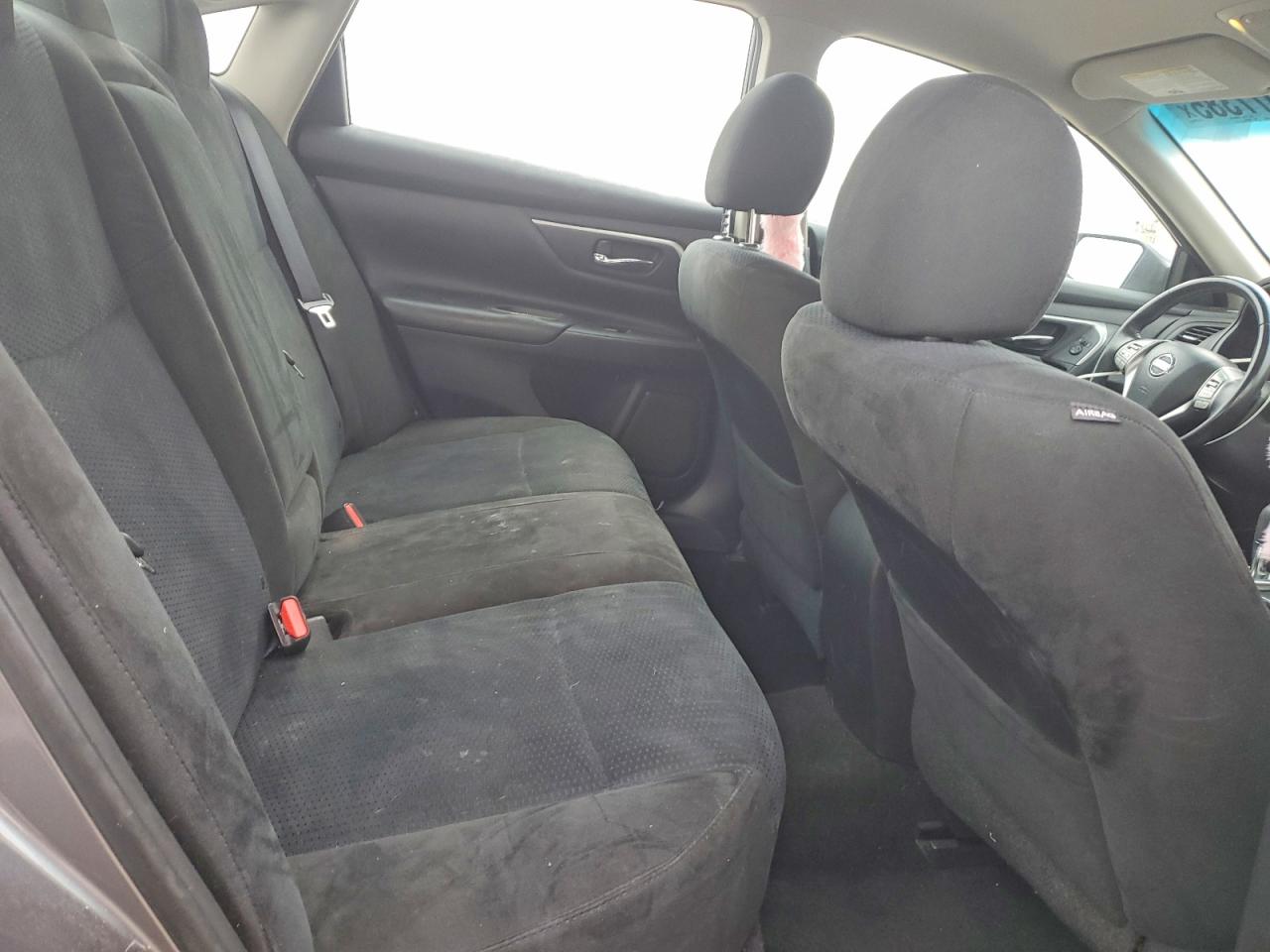 Nissan Altima 2.5 Sv