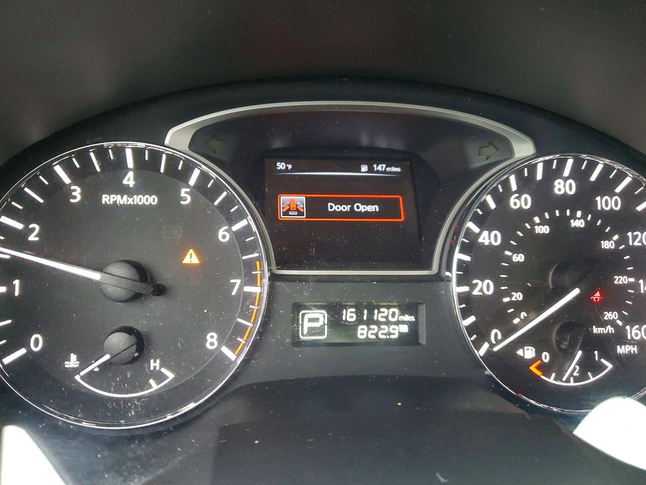 Nissan Altima 2.5 Sv