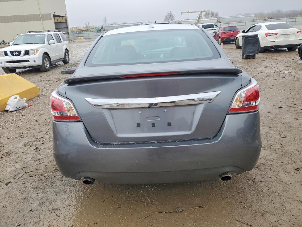 Nissan Altima 2.5 Sv