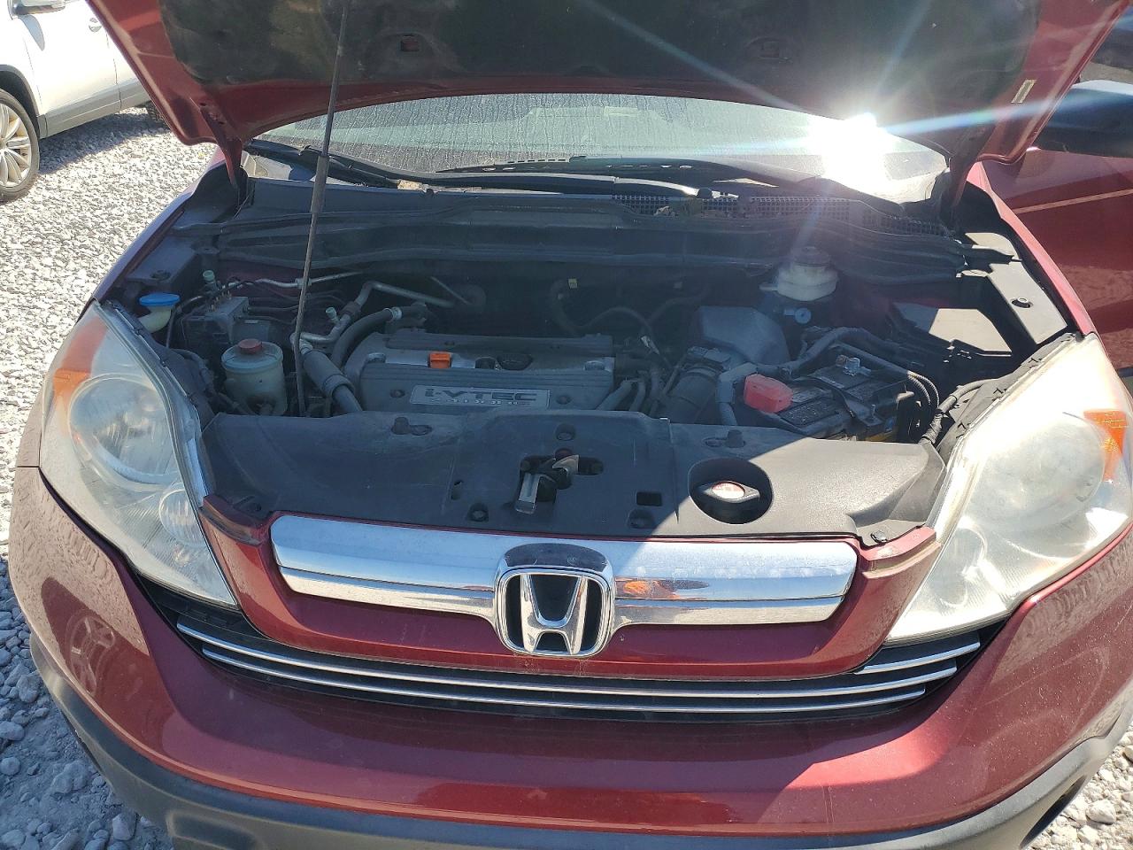 Honda Crv Ex