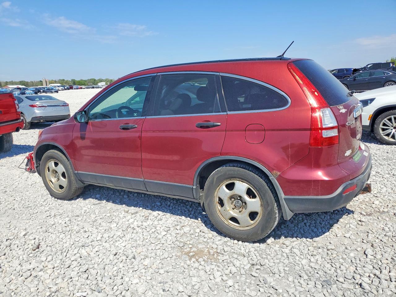 Honda Crv Ex