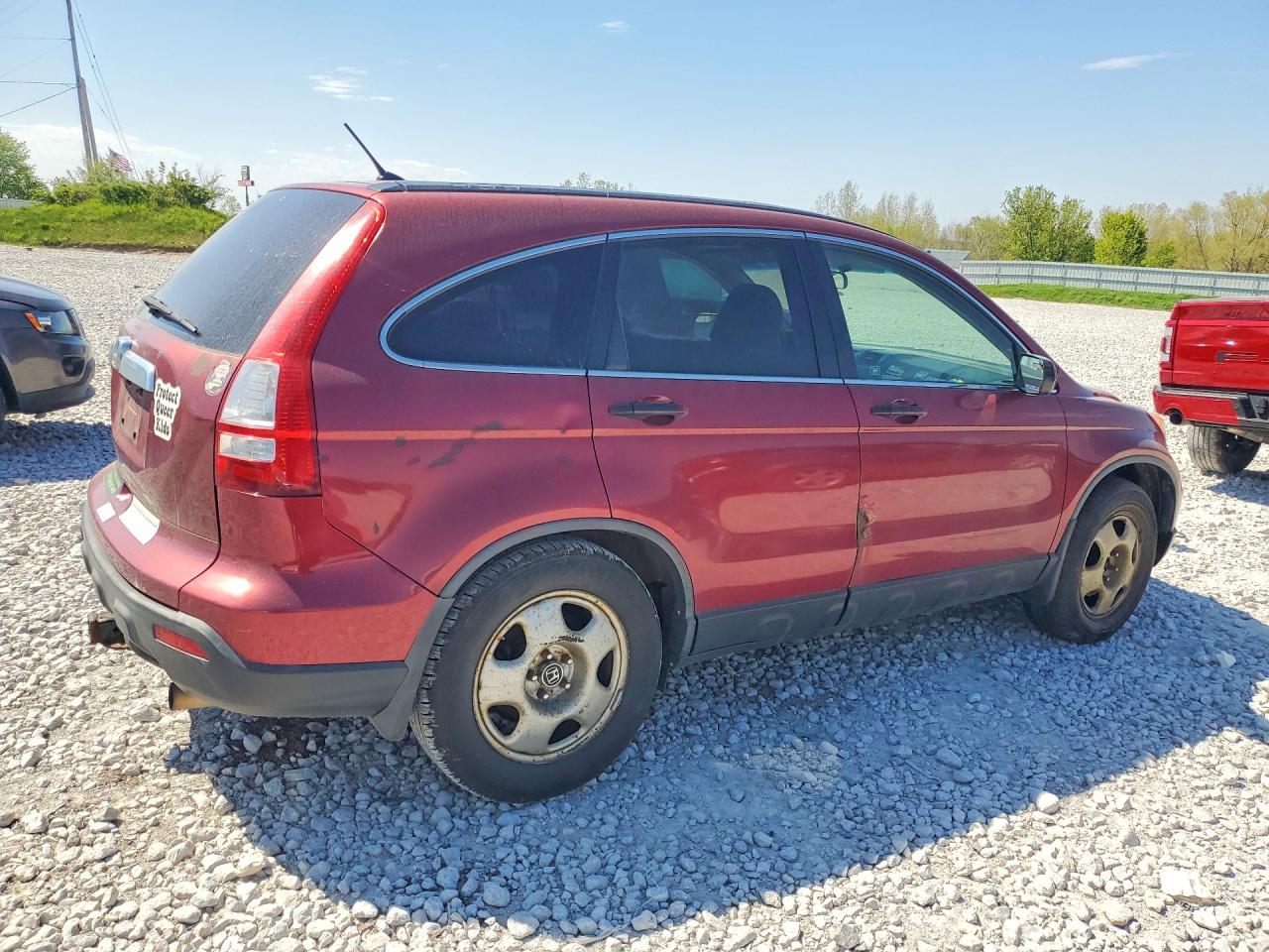 Honda Crv Ex