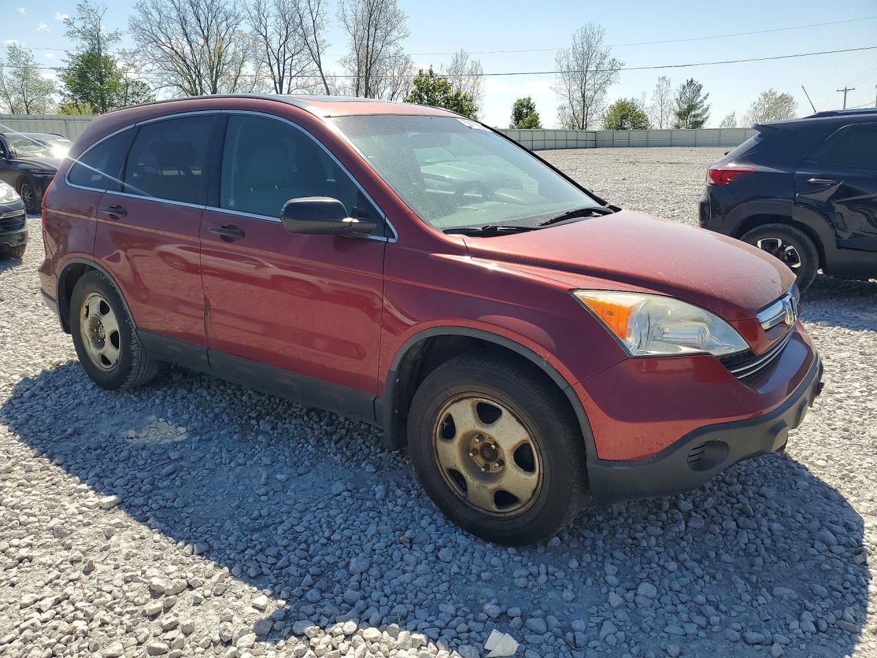 Honda Crv Ex
