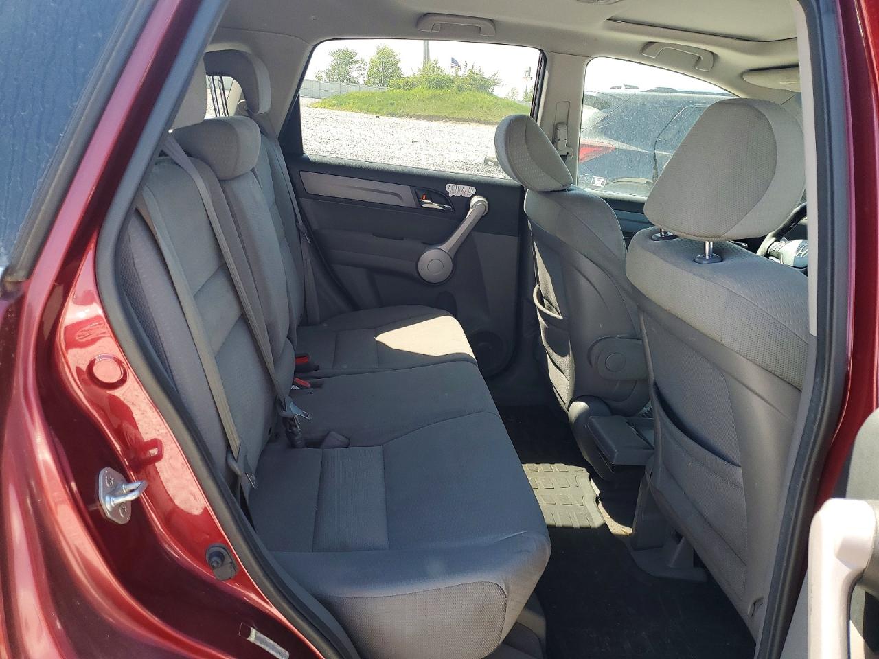 Honda Crv Ex